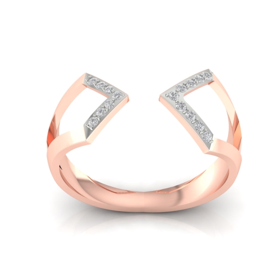 Vanika Diamond Ring