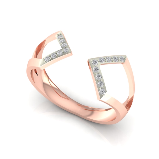 Vanika Diamond Ring