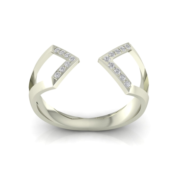 Vanika Diamond Ring