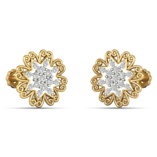 Zakira Diamond Earring