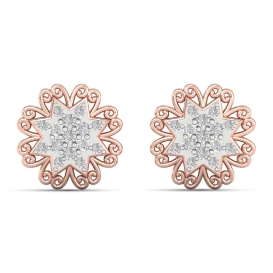 Zakira Diamond Earring