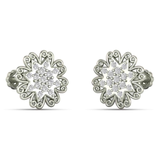 Zakira Diamond Earring