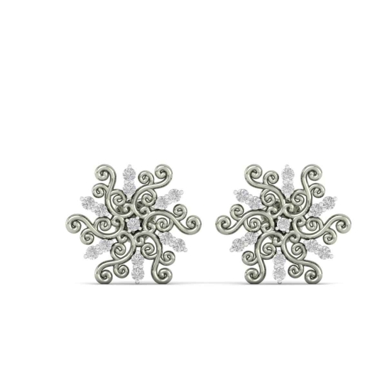 Murat Diamond Earring