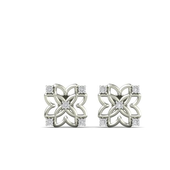 Niya Diamond Earrings