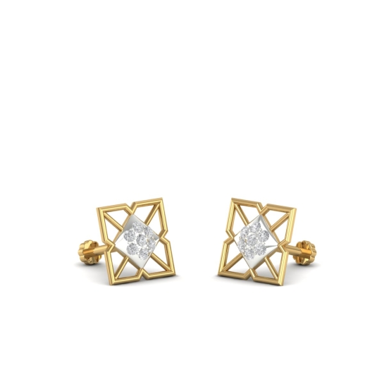 Aelish Diamond Earring