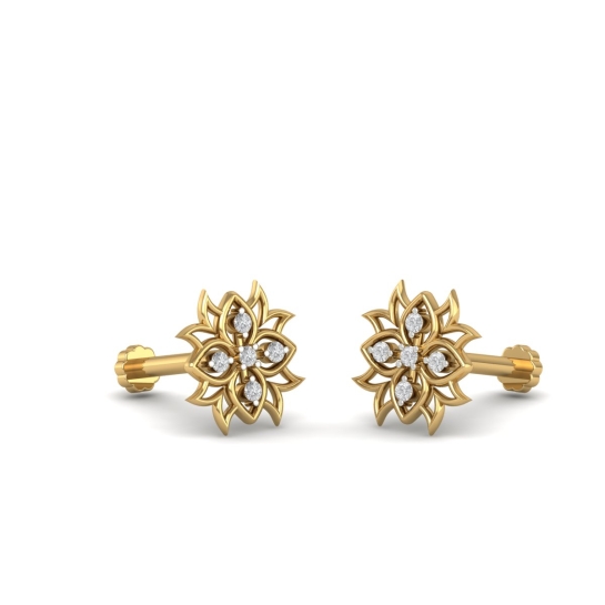 Nena Diamond Earring