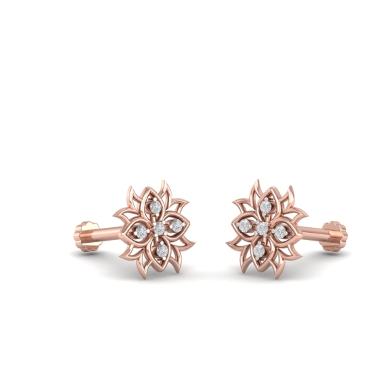 Nena Diamond Earring