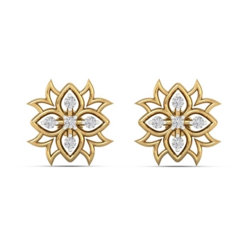 Nena Diamond Earring…