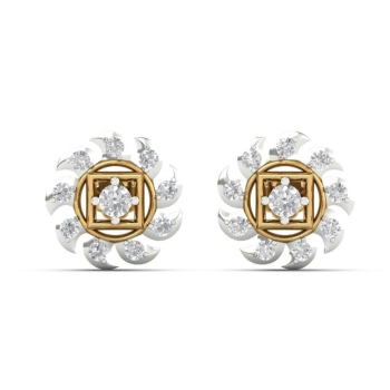 Zeba Diamond Earring…