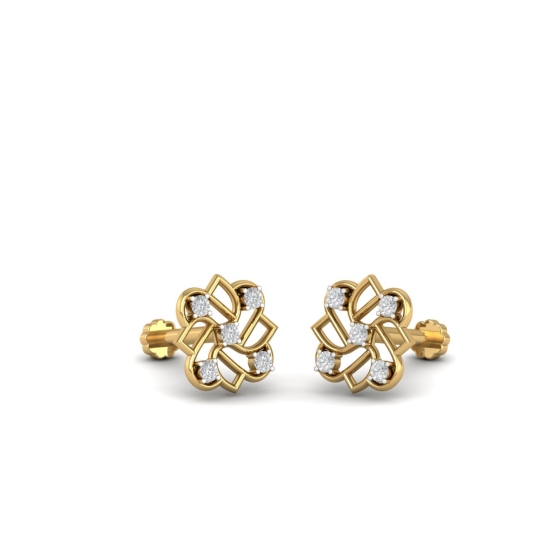 Jenny Diamond Earring