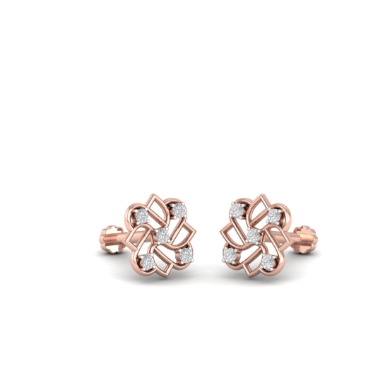 Jenny Diamond Earring