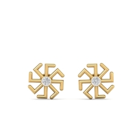 Bela Diamond Earring