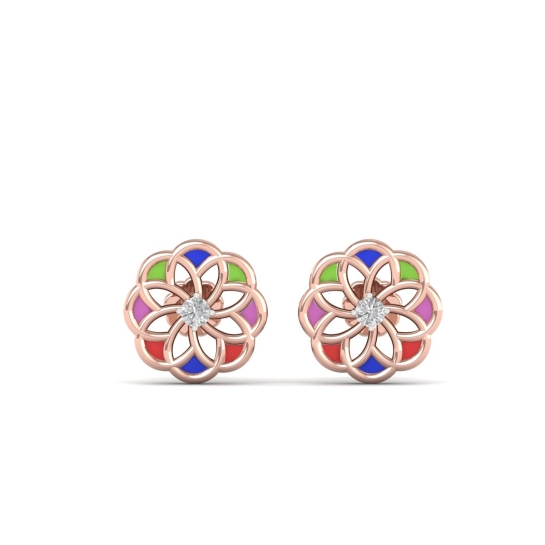 Rela Diamond Earring