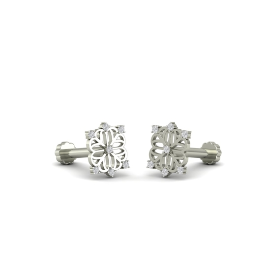 Jela Diamond Earring