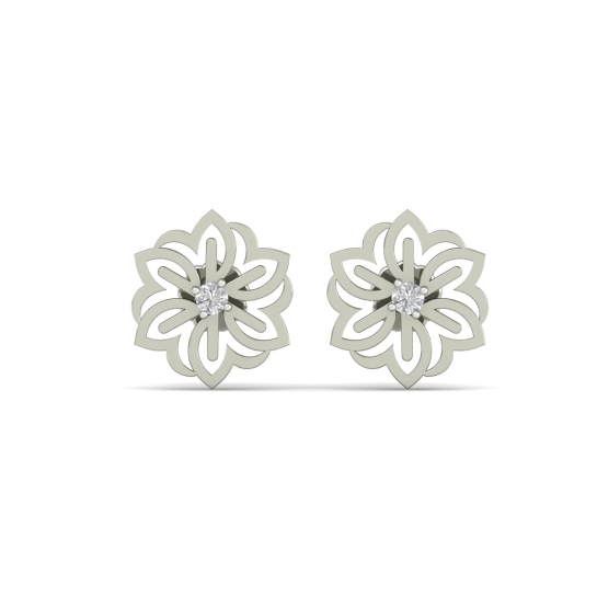 Shaliza Diamond Earring