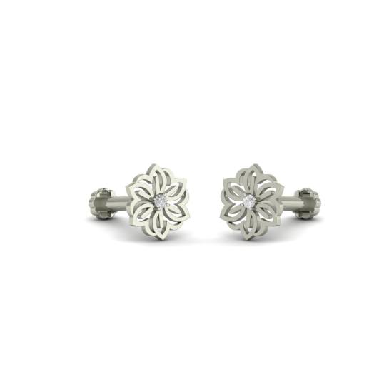 Shaliza Diamond Earring