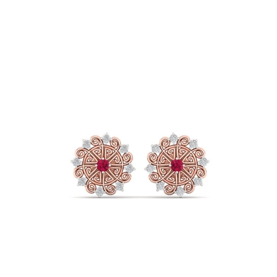 Fenny Diamond Earring