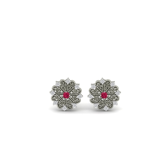 Fenny Diamond Earring