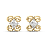 Mussu Diamond Earring