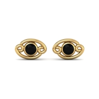 Beru Gold Earring