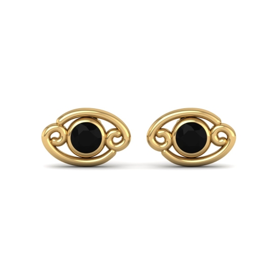 Beru Gold Earring