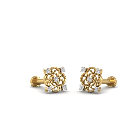 Lana Diamond Earring