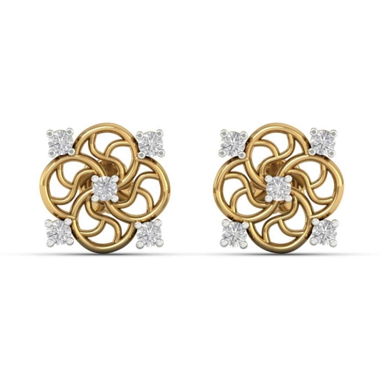 Lana Diamond Earring