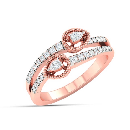 Nermin Diamond Ring