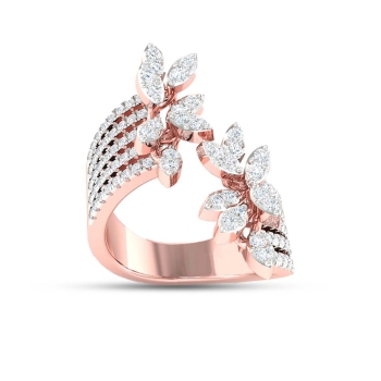 Sezen Diamond Ring…