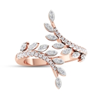 Hazan Diamond Ring