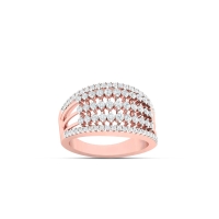 Nuray Diamond Ring