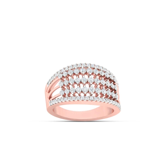 Nuray 1 Carat Diamond Ring