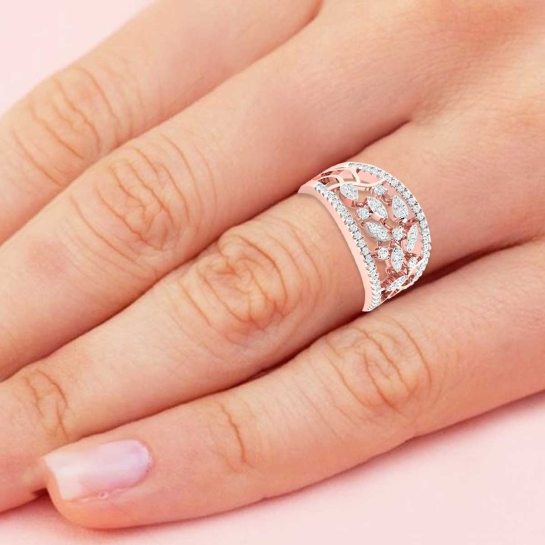 Elhan Diamond Ring