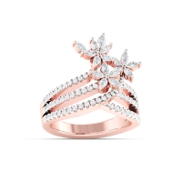 Deniz Diamond Ring