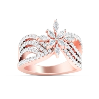 Bareen Diamond Ring