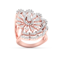 Haniya Diamond Ring