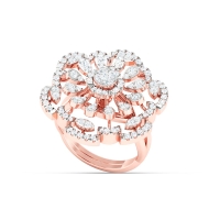 Iksha Diamond Ring