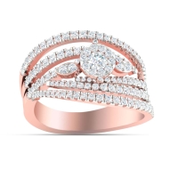 Shahinaz Diamond Ring