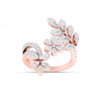 Ceren Diamond Ring