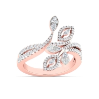 Zeynep Diamond Ring