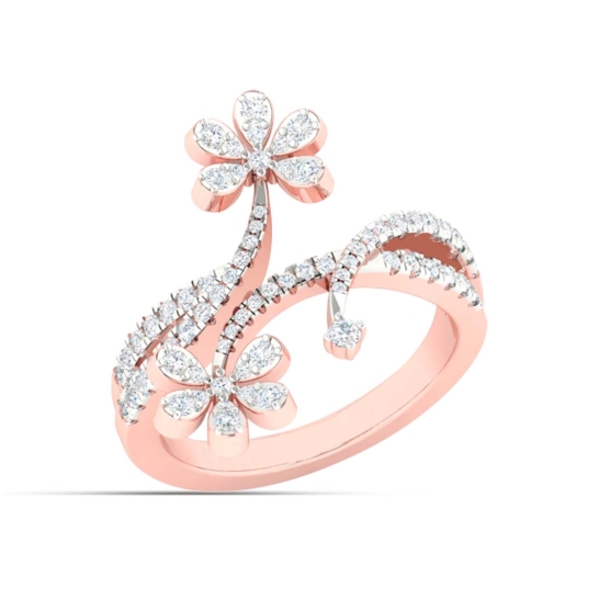 Dilara Diamond Ring