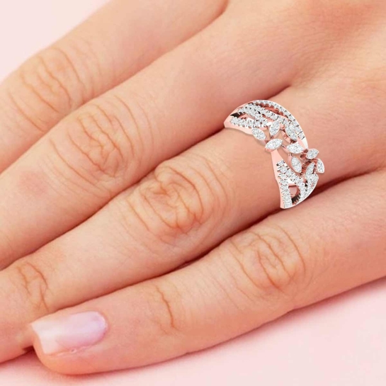 Havala Diamond Ring