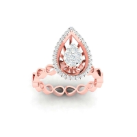 Jubaila Diamond Ring