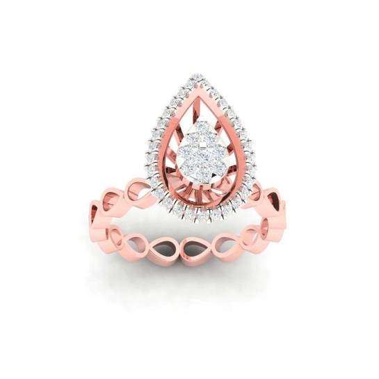 Jubaila Diamond Ring