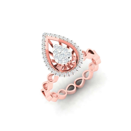 Jubaila Diamond Ring