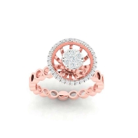 Milas Diamond Ring