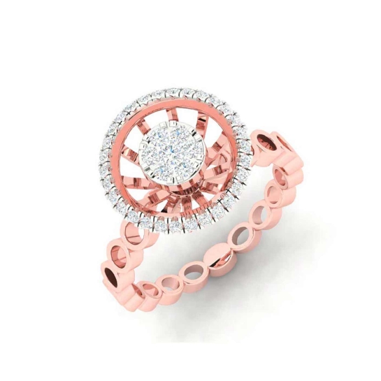 Milas Diamond Ring