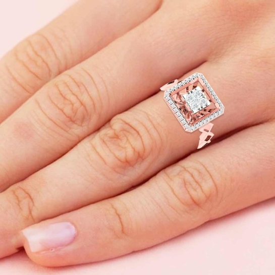 Meltem Diamond Ring