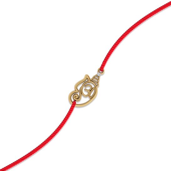 Rahi Diamond Rakhi