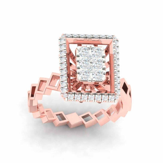 Miyan Diamond Ring